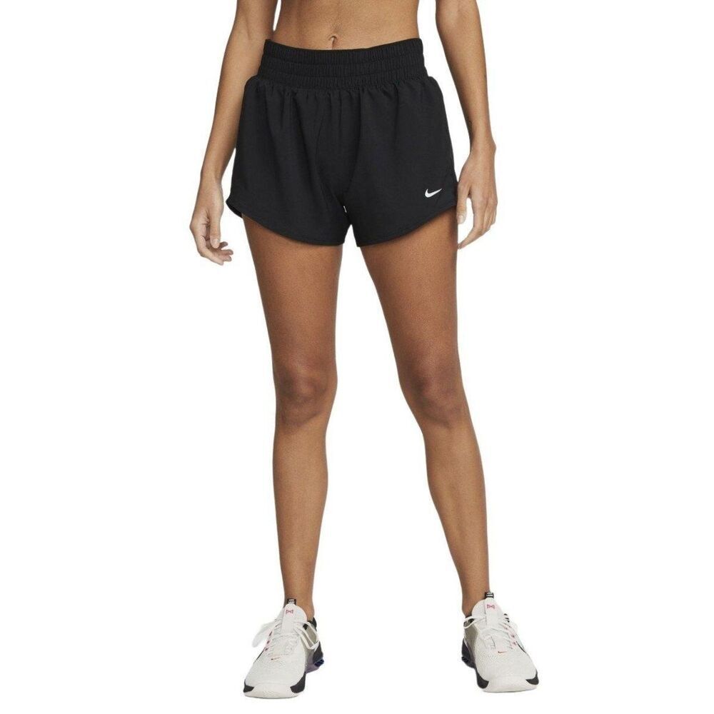 Women's Nike Dri-FIT One Brief-Lined Shorts
